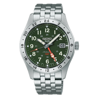 Watch Seiko Man 5 Sport in Steel HDB001K1